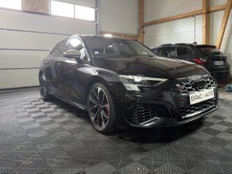AUDI S3 SPORTBACK TFSI 310 S tronic 7 Quattro complet