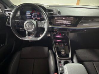 AUDI S3 SPORTBACK TFSI 310 S tronic 7 Quattro complet