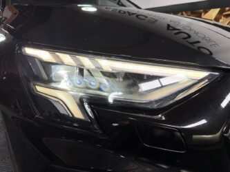 AUDI S3 SPORTBACK TFSI 310 S tronic 7 Quattro complet