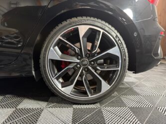 AUDI S3 SPORTBACK TFSI 310 S tronic 7 Quattro complet