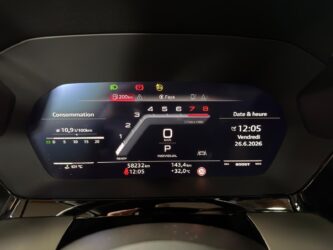 AUDI S3 SPORTBACK TFSI 310 S tronic 7 Quattro complet