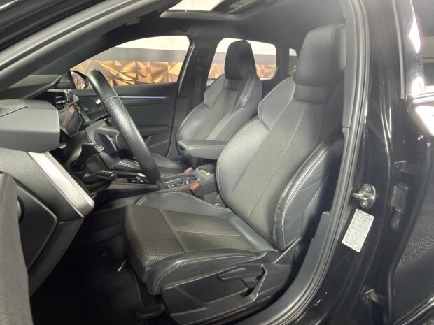 AUDI S3 SPORTBACK TFSI 310 S tronic 7 Quattro complet