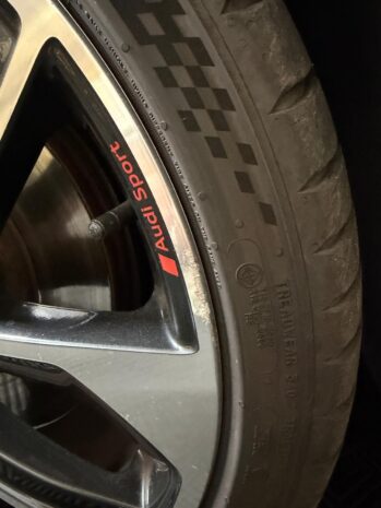 AUDI S3 SPORTBACK TFSI 310 S tronic 7 Quattro complet