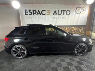 AUDI S3 SPORTBACK TFSI 310 S tronic 7 Quattro complet