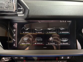 AUDI S3 SPORTBACK TFSI 310 S tronic 7 Quattro complet
