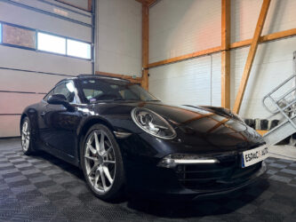 PORSCHE 911 CARRERA COUPE S Coupe 3.8i 400 PDK complet