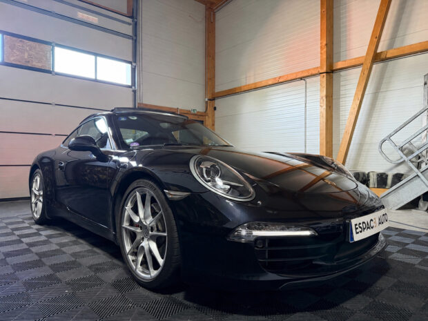 PORSCHE 911 CARRERA COUPE S Coupe 3.8i 400 PDK complet