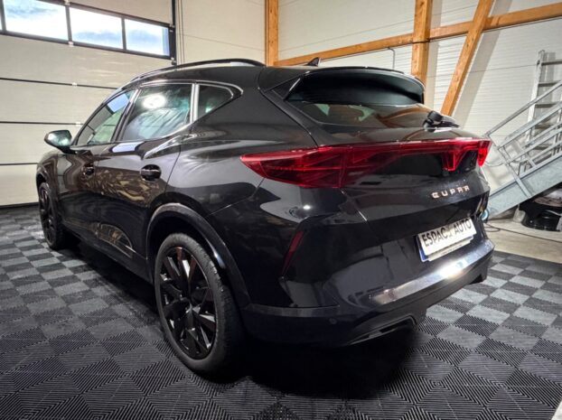 CUPRA FORMENTOR 1.5 TSI 150 ch DSG7 V GARANTIE CONSTRUCTEUR CUPRA 2029 complet