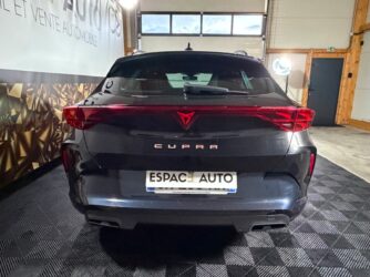 CUPRA FORMENTOR 1.5 TSI 150 ch DSG7 V GARANTIE CONSTRUCTEUR CUPRA 2029 complet