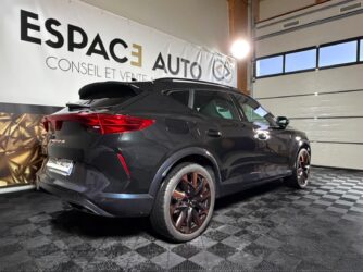 CUPRA FORMENTOR 1.5 TSI 150 ch DSG7 V GARANTIE CONSTRUCTEUR CUPRA 2029 complet