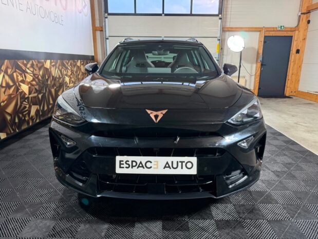 CUPRA FORMENTOR 1.5 TSI 150 ch DSG7 V GARANTIE CONSTRUCTEUR CUPRA 2029 complet