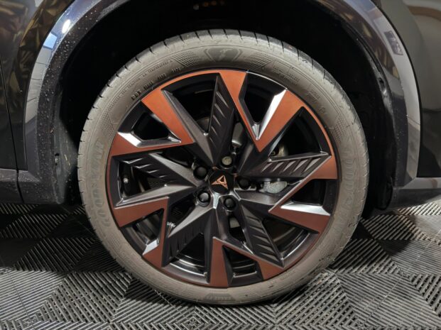 CUPRA FORMENTOR 1.5 TSI 150 ch DSG7 V GARANTIE CONSTRUCTEUR CUPRA 2029 complet