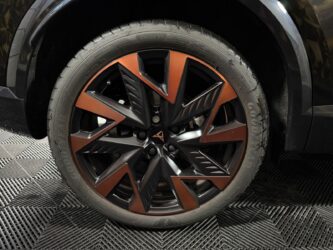 CUPRA FORMENTOR 1.5 TSI 150 ch DSG7 V GARANTIE CONSTRUCTEUR CUPRA 2029 complet