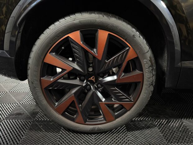 CUPRA FORMENTOR 1.5 TSI 150 ch DSG7 V GARANTIE CONSTRUCTEUR CUPRA 2029 complet