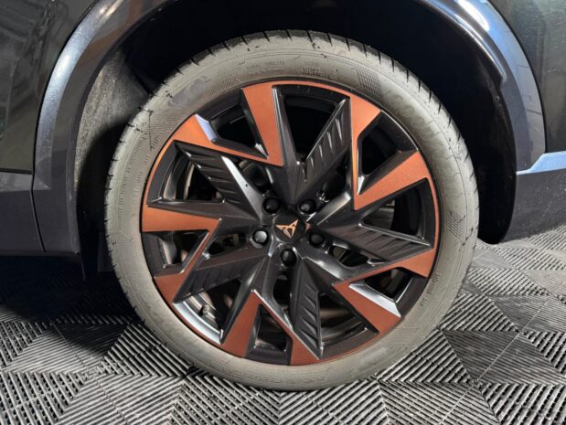 CUPRA FORMENTOR 1.5 TSI 150 ch DSG7 V GARANTIE CONSTRUCTEUR CUPRA 2029 complet