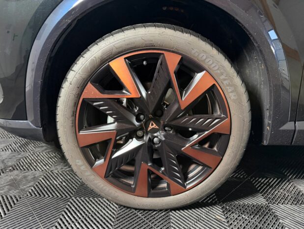 CUPRA FORMENTOR 1.5 TSI 150 ch DSG7 V GARANTIE CONSTRUCTEUR CUPRA 2029 complet