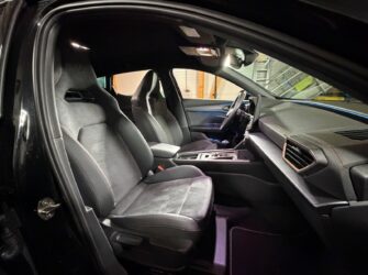 CUPRA FORMENTOR 1.5 TSI 150 ch DSG7 V GARANTIE CONSTRUCTEUR CUPRA 2029 complet