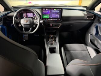 CUPRA FORMENTOR 1.5 TSI 150 ch DSG7 V GARANTIE CONSTRUCTEUR CUPRA 2029 complet