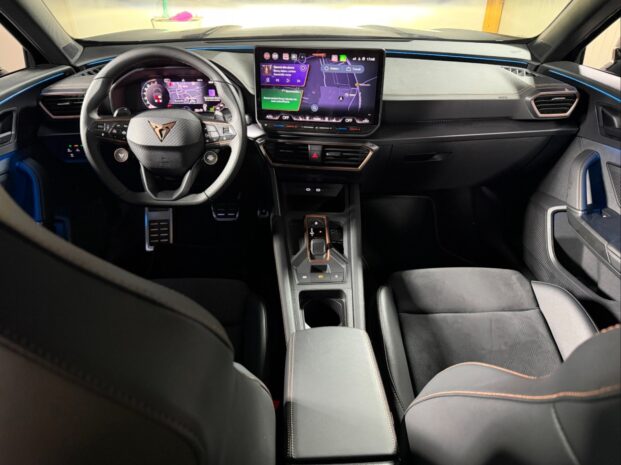 CUPRA FORMENTOR 1.5 TSI 150 ch DSG7 V GARANTIE CONSTRUCTEUR CUPRA 2029 complet