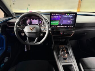 CUPRA FORMENTOR 1.5 TSI 150 ch DSG7 V GARANTIE CONSTRUCTEUR CUPRA 2029 complet