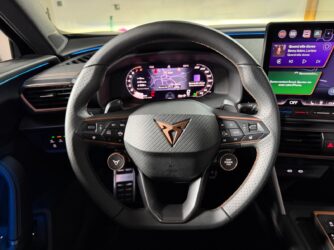 CUPRA FORMENTOR 1.5 TSI 150 ch DSG7 V GARANTIE CONSTRUCTEUR CUPRA 2029 complet