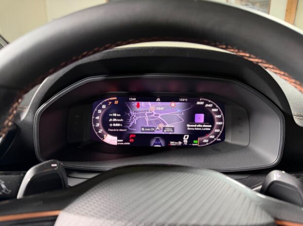 CUPRA FORMENTOR 1.5 TSI 150 ch DSG7 V GARANTIE CONSTRUCTEUR CUPRA 2029 complet