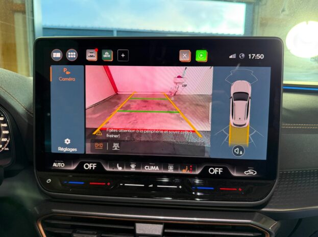 CUPRA FORMENTOR 1.5 TSI 150 ch DSG7 V GARANTIE CONSTRUCTEUR CUPRA 2029 complet