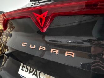 CUPRA FORMENTOR 1.5 TSI 150 ch DSG7 V GARANTIE CONSTRUCTEUR CUPRA 2029 complet