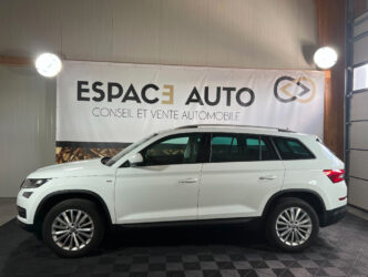 SKODA KODIAQ 1.5 TSI 150 ACT DSG7 7pl Style complet