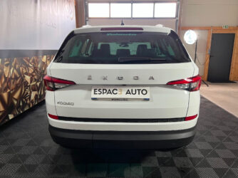 SKODA KODIAQ 1.5 TSI 150 ACT DSG7 7pl Style complet