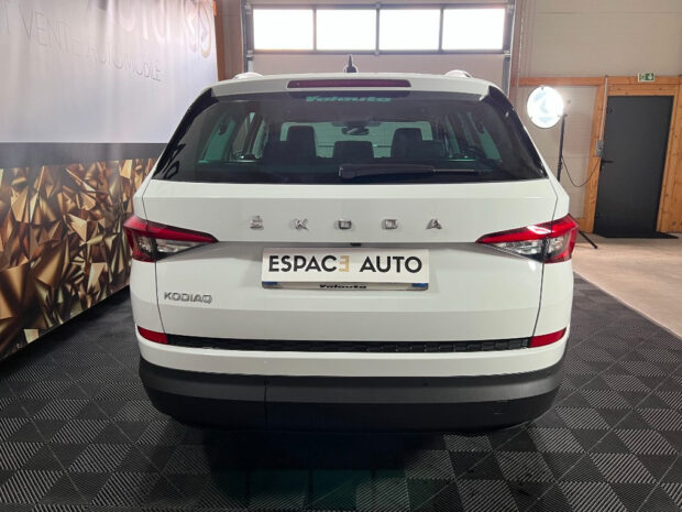 SKODA KODIAQ 1.5 TSI 150 ACT DSG7 7pl Style complet