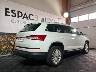 SKODA KODIAQ 1.5 TSI 150 ACT DSG7 7pl Style complet