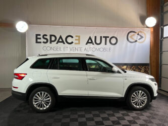 SKODA KODIAQ 1.5 TSI 150 ACT DSG7 7pl Style complet