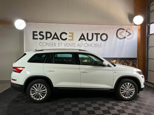 SKODA KODIAQ 1.5 TSI 150 ACT DSG7 7pl Style complet