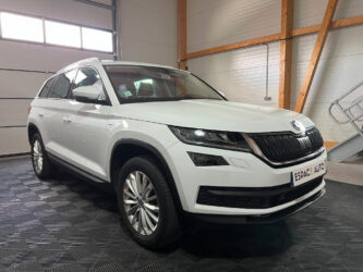 SKODA KODIAQ 1.5 TSI 150 ACT DSG7 7pl Style complet