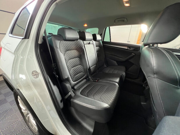 SKODA KODIAQ 1.5 TSI 150 ACT DSG7 7pl Style complet