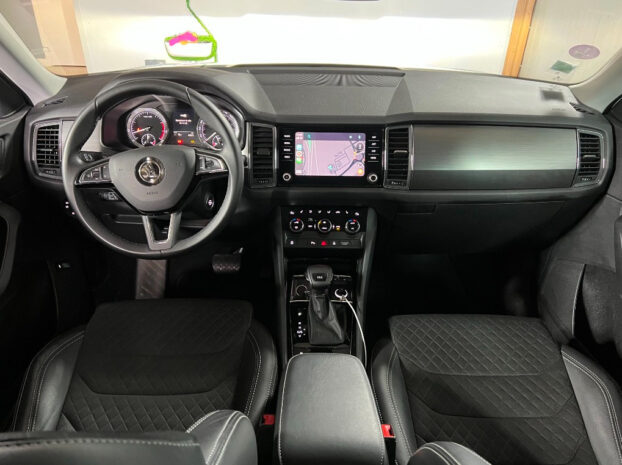 SKODA KODIAQ 1.5 TSI 150 ACT DSG7 7pl Style complet