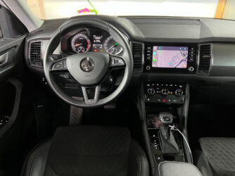 SKODA KODIAQ 1.5 TSI 150 ACT DSG7 7pl Style complet