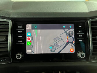 SKODA KODIAQ 1.5 TSI 150 ACT DSG7 7pl Style complet