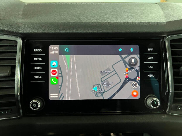 SKODA KODIAQ 1.5 TSI 150 ACT DSG7 7pl Style complet