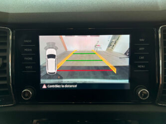 SKODA KODIAQ 1.5 TSI 150 ACT DSG7 7pl Style complet