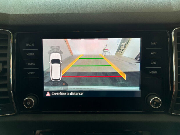 SKODA KODIAQ 1.5 TSI 150 ACT DSG7 7pl Style complet