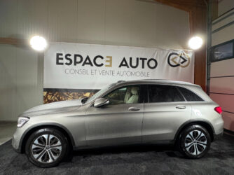 MERCEDES GLC 300 d 9G-Tronic 4Matic Avantgarde Line complet