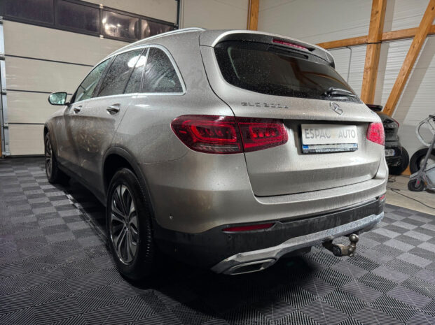 MERCEDES GLC 300 d 9G-Tronic 4Matic Avantgarde Line complet