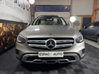 MERCEDES GLC 300 d 9G-Tronic 4Matic Avantgarde Line complet