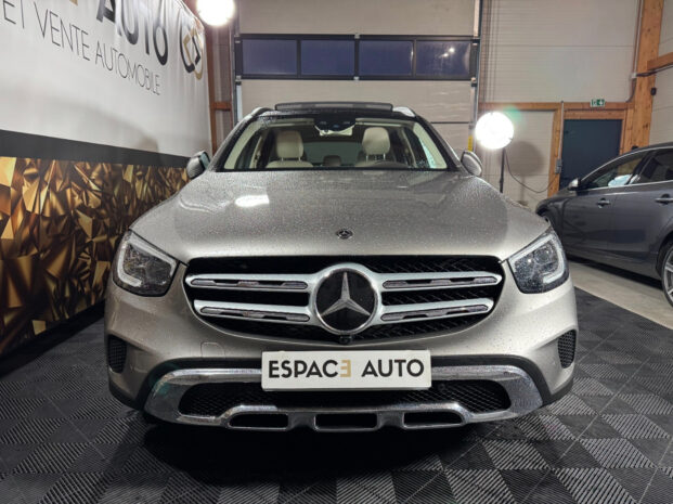 MERCEDES GLC 300 d 9G-Tronic 4Matic Avantgarde Line complet