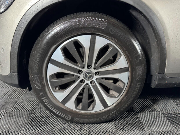 MERCEDES GLC 300 d 9G-Tronic 4Matic Avantgarde Line complet