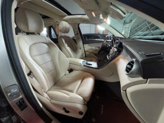 MERCEDES GLC 300 d 9G-Tronic 4Matic Avantgarde Line complet