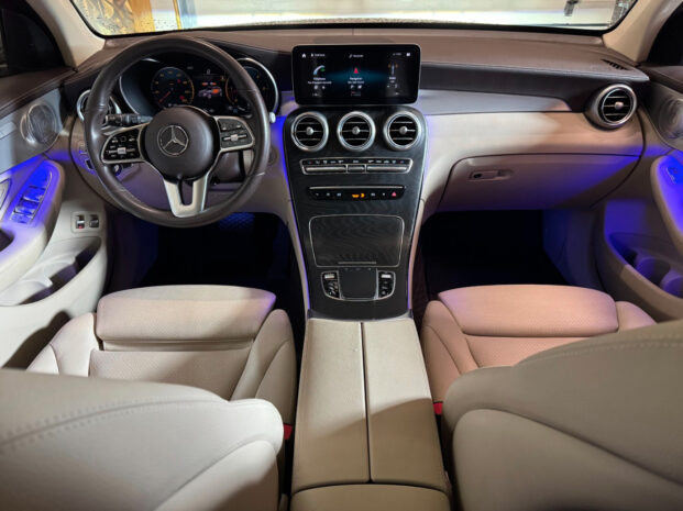 MERCEDES GLC 300 d 9G-Tronic 4Matic Avantgarde Line complet