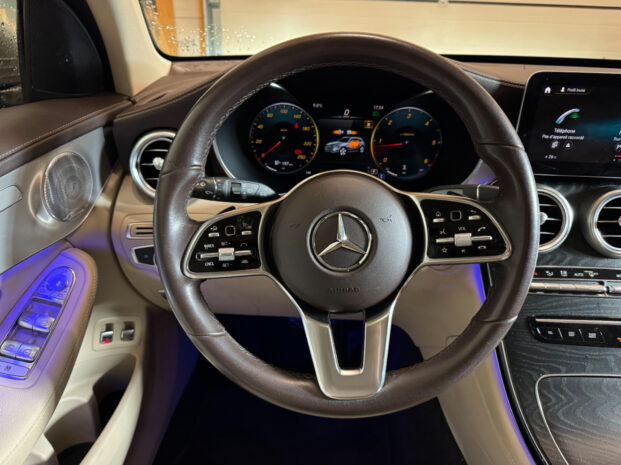 MERCEDES GLC 300 d 9G-Tronic 4Matic Avantgarde Line complet